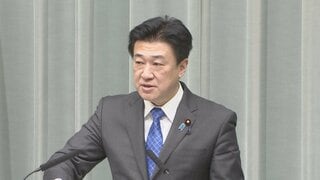 木原官房長官「放出を決定した事実はない」石油備蓄の検討状況問われ　イラン情勢の悪化で原油価格が高騰| TBS CROSS DIG with Bloomberg