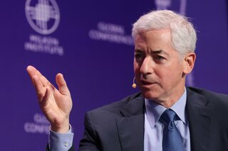 アックマン氏、パーシングの来年早い時期のIPOを準備－FT| TBS CROSS DIG with Bloomberg