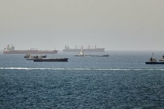 オマーン、ホルムズ海峡通過で手数料発生の可能性と欧州に通知| TBS CROSS DIG with Bloomberg