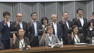 12月のミャンマー総選挙を前に都内で集会 「不透明な選挙は分断生む」| TBS CROSS DIG with Bloomberg