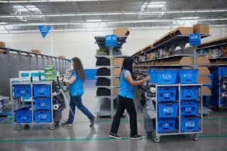 ChatGPTで商品の閲覧・購入可能に-米ウォルマートがOpenAIと提携| TBS CROSS DIG with Bloomberg