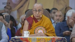 米グラミー賞でダライ・ラマ14世が「最優秀オーディオブック、ナレーション、ストーリーテリング・レコーディング賞」| TBS CROSS DIG with Bloomberg