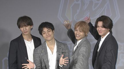 WEST.】初のポップアップイベント「10周年記念展 関西七色男大祭り