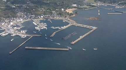 世界遺産を拝むパワースポット「大島」に新施設 「長期滞在で海の雄大