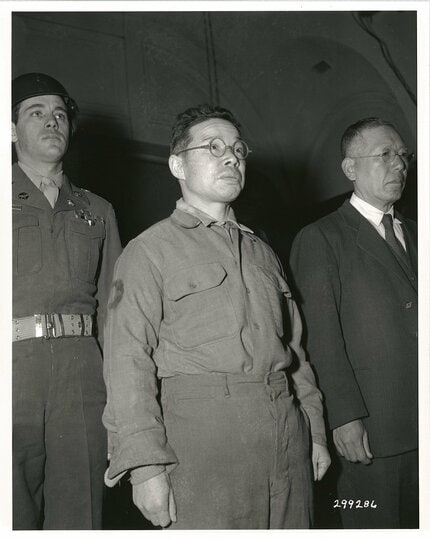 私が命令した」裁判直前、司令の方向転換～28歳の青年はなぜ戦争犯罪人