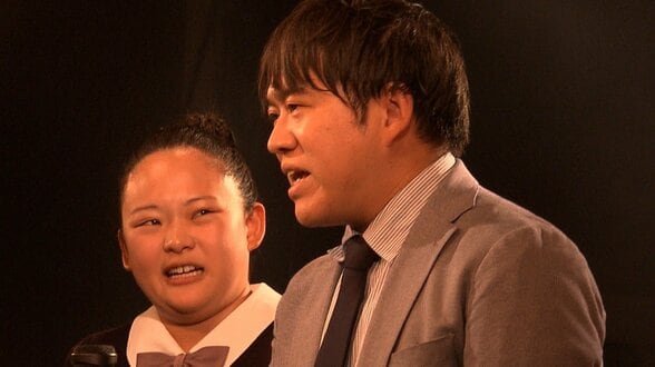 現役生徒と先生の異色お笑いコンビ その名は“二者面談” ひょっこりはんの元相方の先生に生徒が声かけ結成 M-1視野に年間50超の舞台こなす【香川】 | 岡山・香川のニュース | 天気 | RSK山陽放送