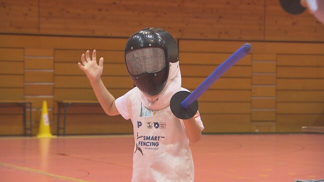 コンパルこどもフェスタ開催 親子でスポーツ体験 大分|TBS NEWS DIG