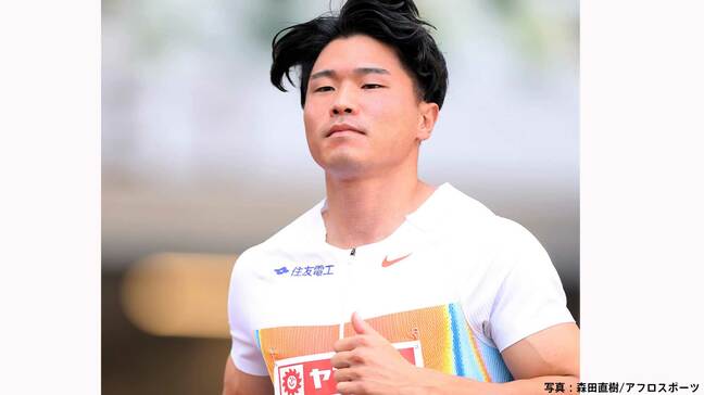 男子100m、小池祐貴が全体トップで決勝へ 桐生祥秀も組2着で突破 坂井隆一郎は準決勝で敗退【陸上・日本選手権】|TBS NEWS DIG
