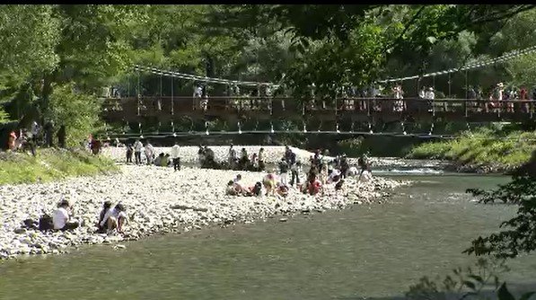 来年6月導入の「宿泊税」どう使われる?長野県 「世界水準の山岳高原観光地づくり」計画案示す 自然公園のバリアフリー化や予約・決済の一元化システムなど|TBS NEWS DIG