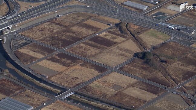 「コストコ」誘致へ 地権者組合が3月末までに出店の意向を示すよう求める 東名・日本平久能山スマートIC南側エリア=静岡市|TBS NEWS DIG