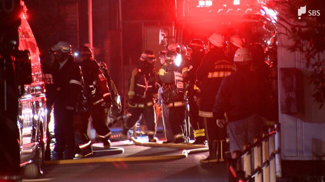 「倉庫の中で炎と煙が見える」焼けた倉庫の中から1人の遺体見つかる 身元や出火原因調べる=静岡・沼津市|TBS NEWS DIG