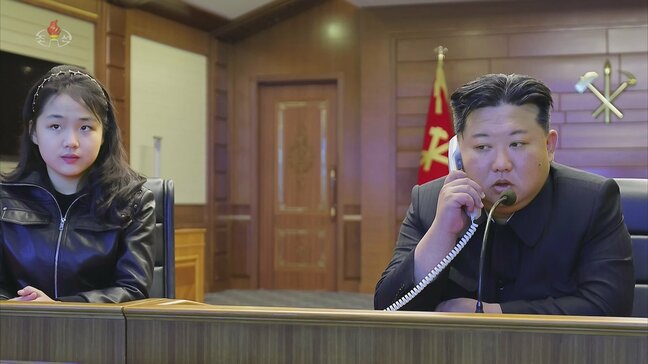北朝鮮がイラン新指導者を「尊重」　米韓演習に対抗し最新鋭艦からミサイル発射も|TBS NEWS DIG
