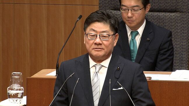 岡山県議会の新しい正副議長決まる　新議長に倉敷市・都窪郡選挙区の遠藤康洋氏　新副議長に新見市選挙区選出の小林義明氏【岡山】|TBS NEWS DIG