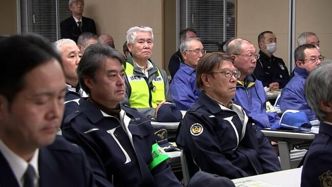 飲酒で犯罪発生のリスクが高まる年末年始　特別警戒活動が始まる　知事も繁華街を巡回　岩手|TBS NEWS DIG