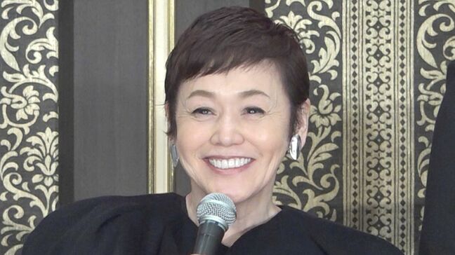  【 大竹しのぶ 】　代表作「ピアフ」誕生のきっかけは…中村勘三郎から借りた本 → 実は、泉ピン子さんの持ち物　「『（勘三郎さん)に貸してあげたものだから返してよ』って言われました」|TBS NEWS DIG