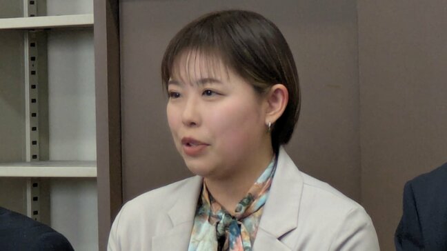 衆議院選挙　元宮古市議会議員・佐々木真琴氏が岩手2区に出馬を表明　国民民主が県内の国政選挙で初の擁立|TBS NEWS DIG