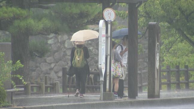 突然の雷雨　あすも雷雲が発達する見込み…発達した積乱雲が近づく兆しを見たら？地盤の緩みで土砂災害にも要警戒|TBS NEWS DIG