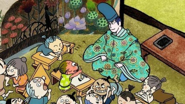 「海ノ民話」のアニメ・全92作品が地元テレビ局でネット配信決定　4月21日（月）から配信開始|TBS NEWS DIG