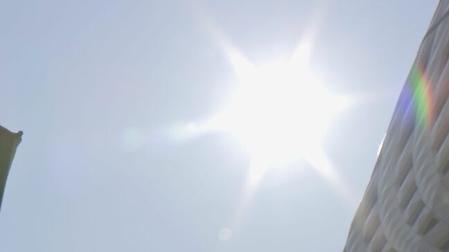 【速報】東京都心 最高気温37.4℃観測　今年最高を更新|TBS NEWS DIG