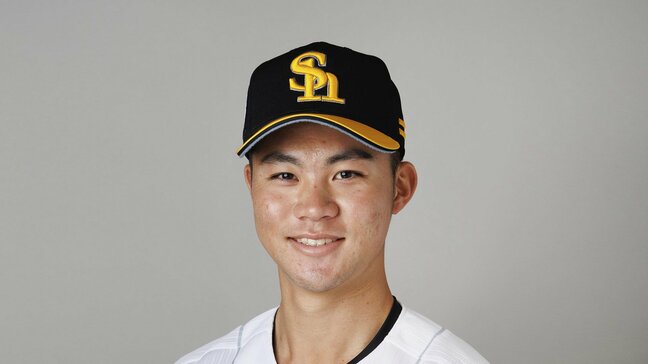 【ソフトバンク 7/10スタメン】ルーキー庄子がプロ初スタメン　山川はベンチスタート　左ひじ付近に死球の牧原大成はベンチ外|TBS NEWS DIG