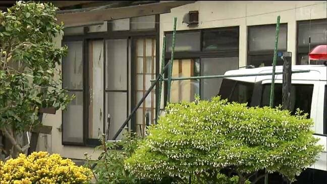 自宅に身元不明男性遺体遺棄容疑　無職の男（46）逮捕　宮城・松島町|TBS NEWS DIG
