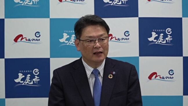 仮設住宅などに集会場を設置 69億円あまりの補正予算案を発表 石川・七尾市|TBS NEWS DIG