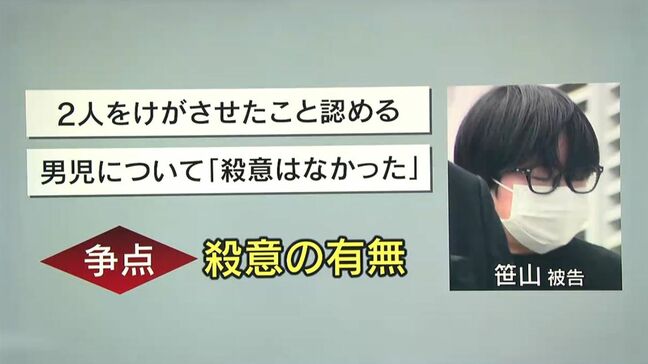 【解説】園児切りつけた元保育士に懲役10年 鹿児島地裁判決のポイントは?被告弁護人は判決を不服として即日控訴|TBS NEWS DIG