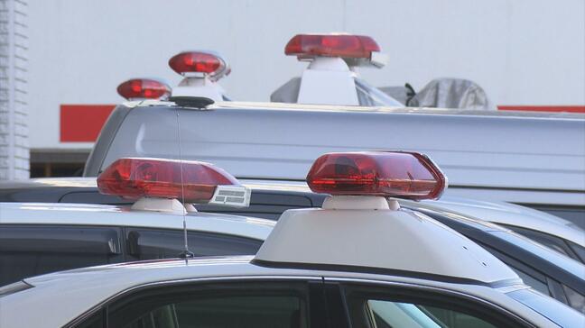 資材置場から「パワーコンディショナ」10式など約3000点　時価合計で約460万円相当を盗んだか　41歳と30歳の男らを窃盗の疑いで逮捕|TBS NEWS DIG