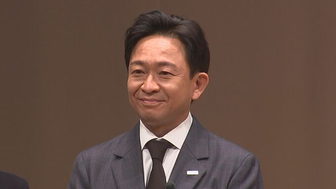 ＴＯＫＩＯ・城島茂さん 株式会社ＴＯＫＩＯ｢新代表取締役社長｣就任を発表 ｢『汗をかいて　手を働かせて　思いを重ねて』この企業理念のもと 今後も一丸となり邁進｣|TBS NEWS DIG