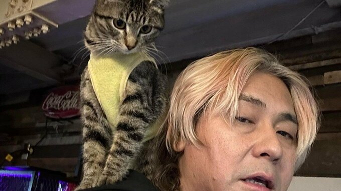 ヒロシさん「夜ベランダ」"自力で作ったベランダ" をさらに改造 "黒ギャルは来ない"|TBS NEWS DIG