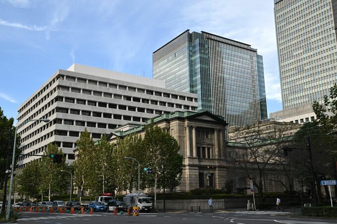 【日本市況】長期金利2008年以来の高水準、円上昇－ＴＯＰＩＸ続落