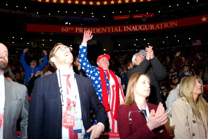 米国債、トランプ氏復帰後の初日取引は無難に通過－金利は今年最低に