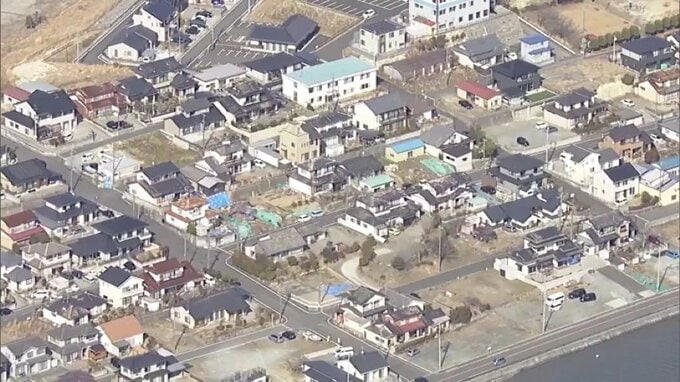 旅館・民宿14軒がいまも休業　被災建物の解体進まず　福島県沖地震から1年|TBS NEWS DIG