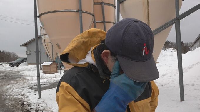 地震で能登牛生産は“無念の廃業”  肉用牛から乳牛の飼育へ 涙を流してから1年 「牛の世話をするのが当たり前」と前を向く能登の男性|TBS NEWS DIG