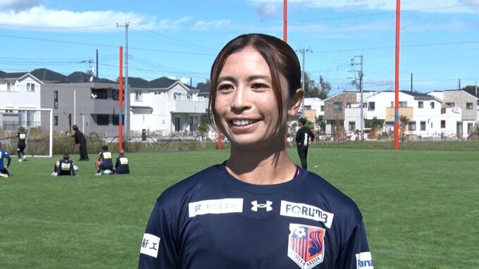 鮫島彩が語るアジアを勝ち抜く難しさ「日本に対しての闘争心が凄い」なでしこジャパン22人メンバー発表【パリ五輪予選】|TBS NEWS DIG
