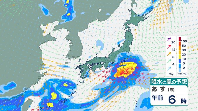 【気象情報】今後の雨は？15日（月）午前にかけ太平洋側で雨か　18日（木）～19日（金）にかけて梅雨前線が東シナ海から日本の東へのびる　東日本や西日本、沖縄・奄美地方では曇りや雨が多くなりそう【雨と風のシミュレーション画像掲載】気象庁|TBS NEWS DIG