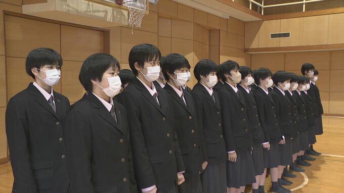 ３５年連続の春高バレーへ 誠英高校　準優勝、３位…今回は「泥んこバレーで日本一を」山口県代表出場は４５回目|TBS NEWS DIG