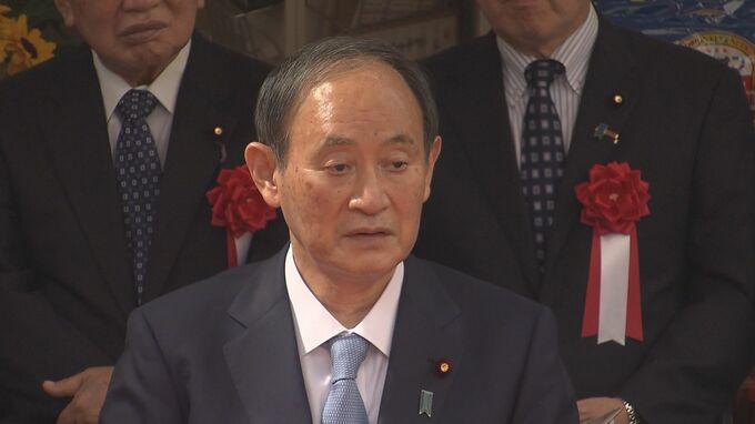 菅前総理「放送事業者そのものが政治的に公平であるべき」|TBS NEWS DIG