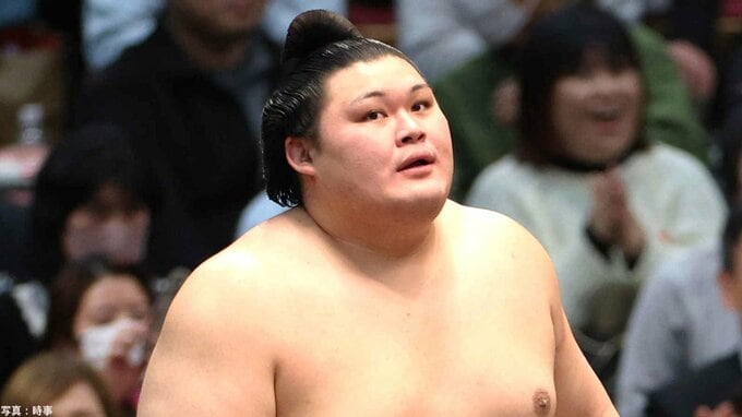 大の里、まさかの初日から3連敗...自身初の屈辱　全勝は豊昇龍、琴櫻ら　安青錦は2勝目【大相撲春場所】|TBS NEWS DIG