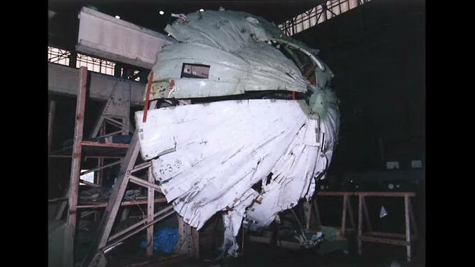“核心”は謎のまま――520人の命が奪われた日航機墜落事故から40年　なぜ「不適切修理」は行われた？　元作業員の証言|TBS NEWS DIG