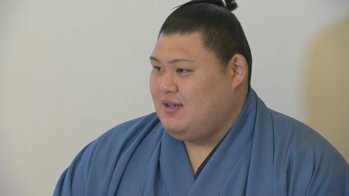 大の里新関脇に 被災地へも思い馳せ活躍誓う 大相撲名古屋場所の番付発表 　|　石川県のニュース｜MRO北陸放送