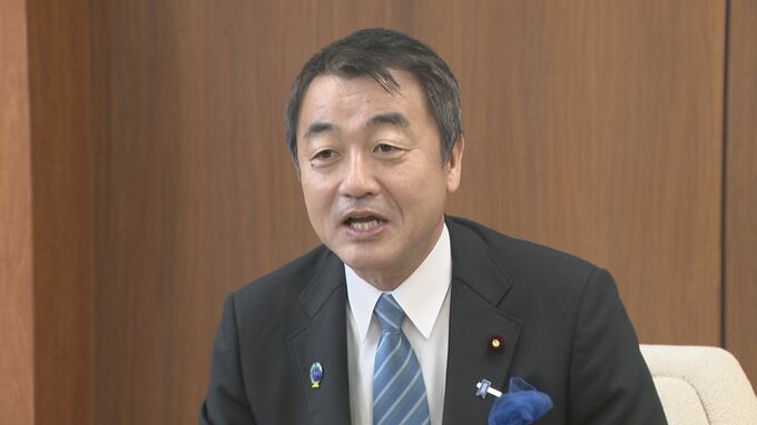 総理補佐官就任の佐々木衆院議員 肝いり「地域未来戦略」に「自治体の成長プラン国が後押し」　|　石川県のニュース｜MRO北陸放送