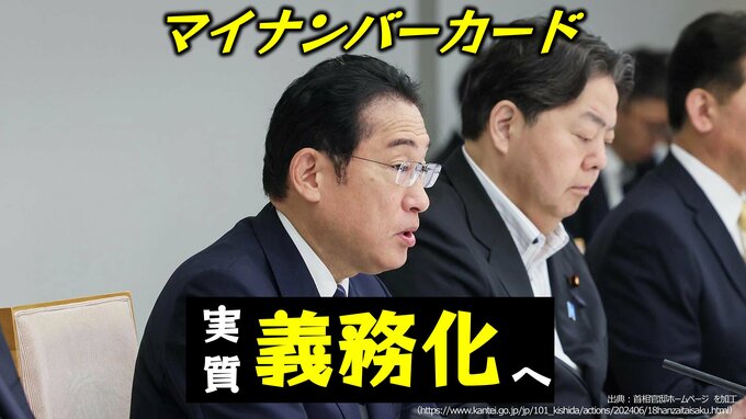 マイナンバーカードが実質義務化？携帯電話の契約や口座開設、病院や薬局で必要に？わかりやすく解説　|　愛媛のニュース - Nスタえひめ｜あいテレビは6チャンネル