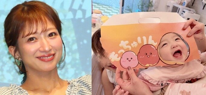 【辻希美】話題の“ベイビーもっちゅりん”に夢空（ゆめあ）ちゃんが挑戦！三男・幸空くんの妹への手作り工作におもわず「かわぇぇ♥」|TBS NEWS DIG