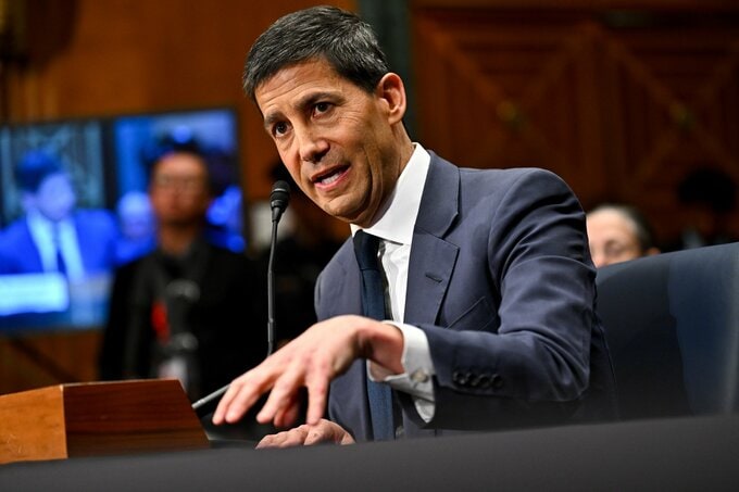 米長期金利の急上昇、ウォーシュ次期FRB議長に重圧－就任直後に難題
