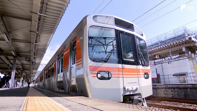 静岡地区に18年ぶりの新車両「315系」を6月1日から順次投入へ　快適性や安全性を追求　JR東海　|　静岡のニュース | SBSNEWS | 静岡放送