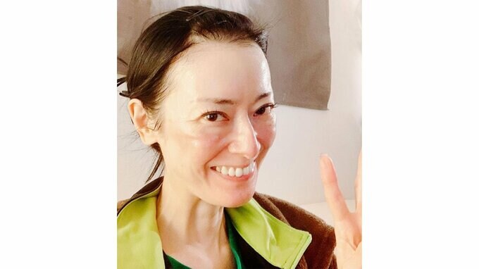遠野なぎこさん　「いっぱい甘えたいっ　ルンッ♪」　誕生日に【年下婚約者】と「お家デート」することを報告|TBS NEWS DIG