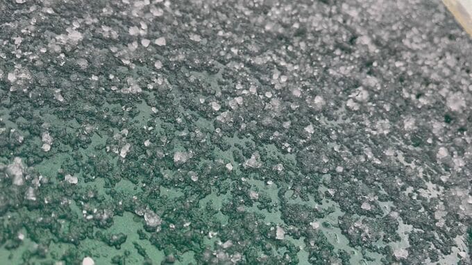 大荒れの春分の日･･･山口県内ではひょうも　|　山口のニュース・天気・防災｜tys NEWS｜ｔｙｓテレビ山口