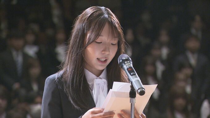 山口県立大学　358人が入学　半数以上が県外出身　県内就職につなげる動きも|TBS NEWS DIG