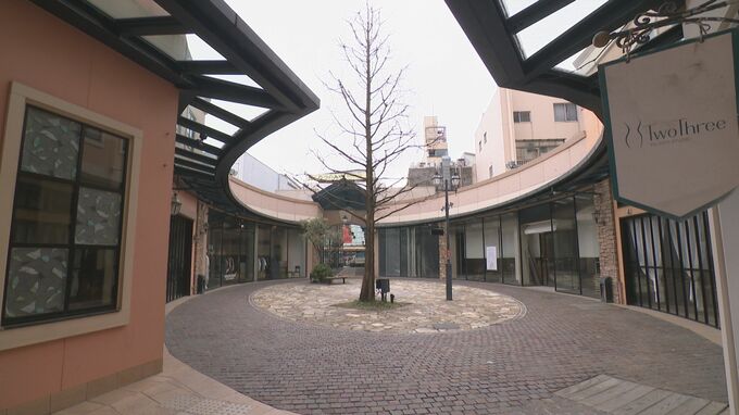 金沢市の中心部「都会的で今までなかったところ」惜しまれながら25年の歴史に幕|TBS NEWS DIG